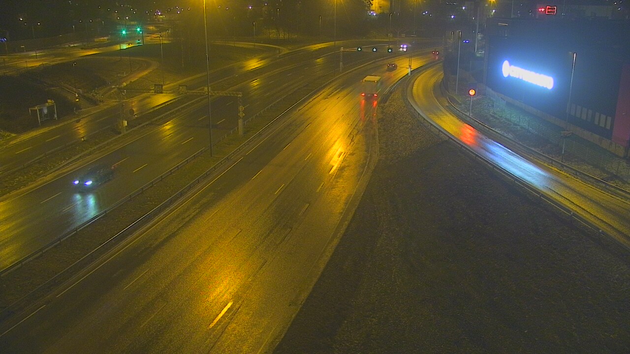 Kelikamerat Kuva Tie 101 Espoo LRamppi, Espoo, Uusimaa