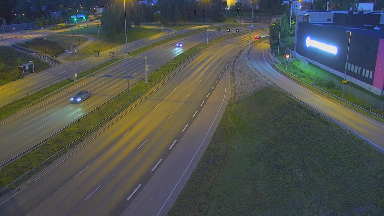Kelikamerat Kuva Tie 101 Espoo LRamppi, Espoo, Uusimaa