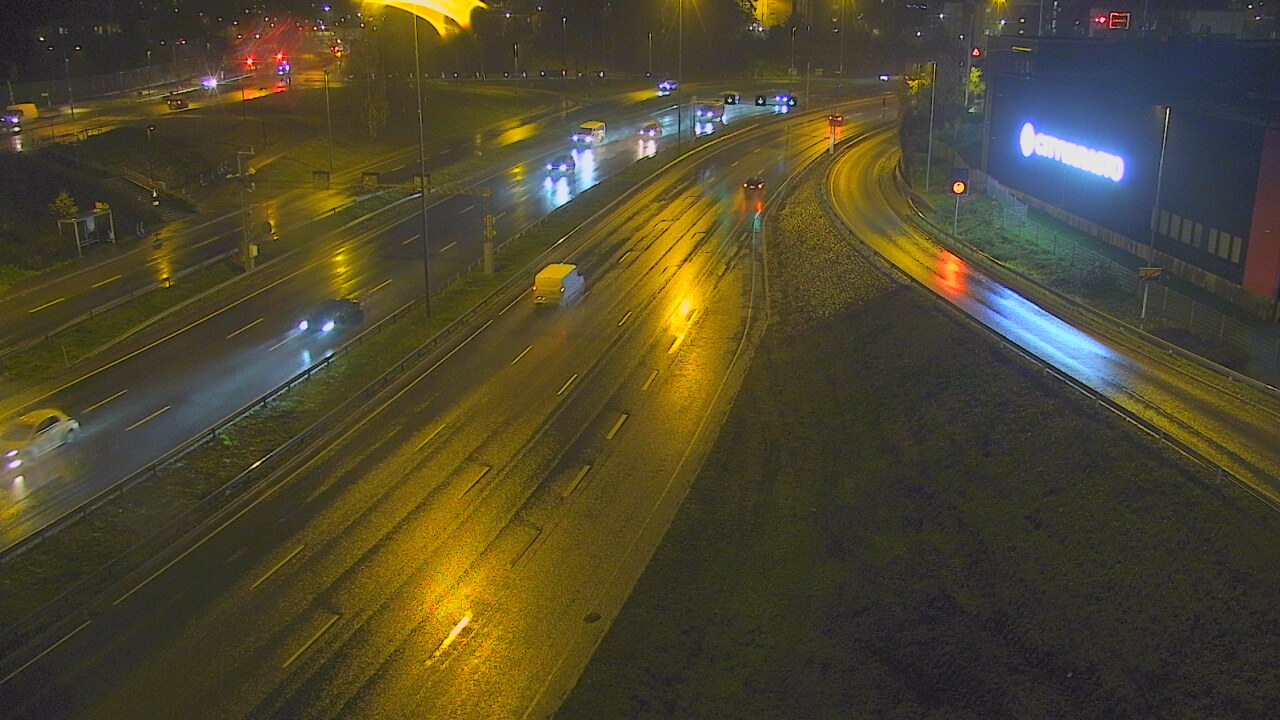 Kelikamerat Kuva Tie 101 Espoo LRamppi, Espoo, Uusimaa