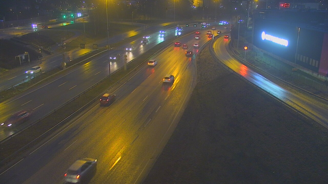 Kelikamerat Kuva Tie 101 Espoo LRamppi, Espoo, Uusimaa