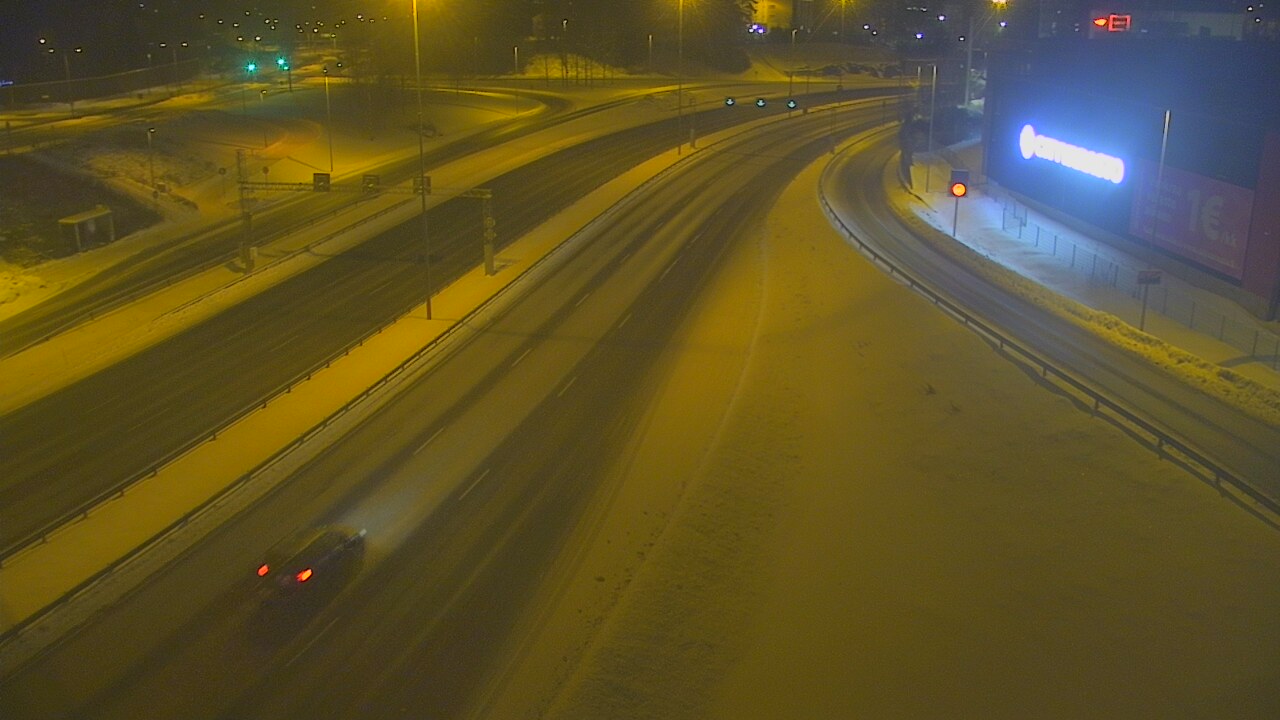 Kelikamerat Kuva Tie 101 Espoo LRamppi, Espoo, Uusimaa