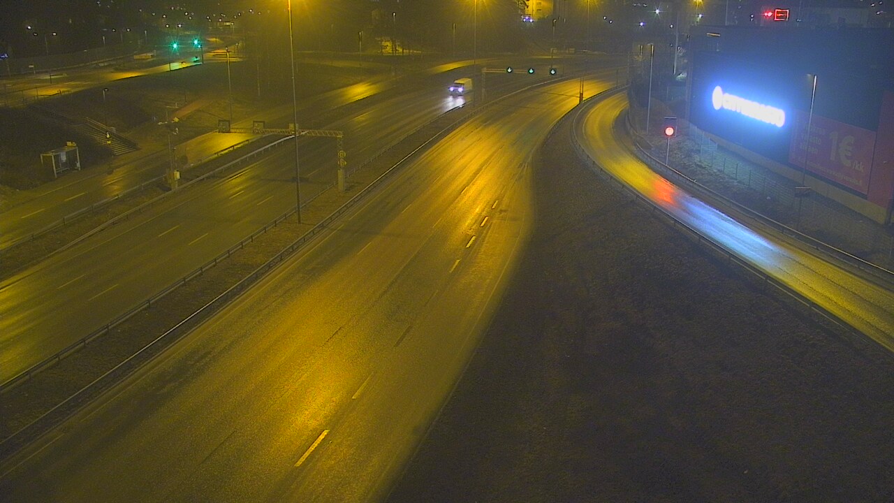 Kelikamerat Kuva Tie 101 Espoo LRamppi, Espoo, Uusimaa