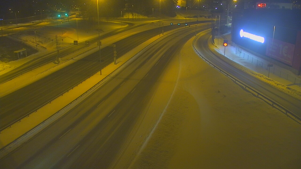 Kelikamerat Kuva Tie 101 Espoo LRamppi, Espoo, Uusimaa