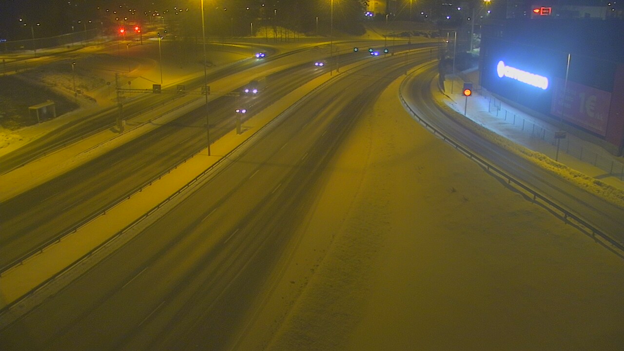 Kelikamerat Kuva Tie 101 Espoo LRamppi, Espoo, Uusimaa