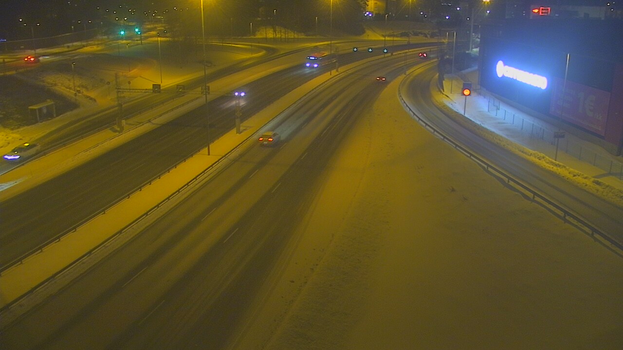 Kelikamerat Kuva Tie 101 Espoo LRamppi, Espoo, Uusimaa