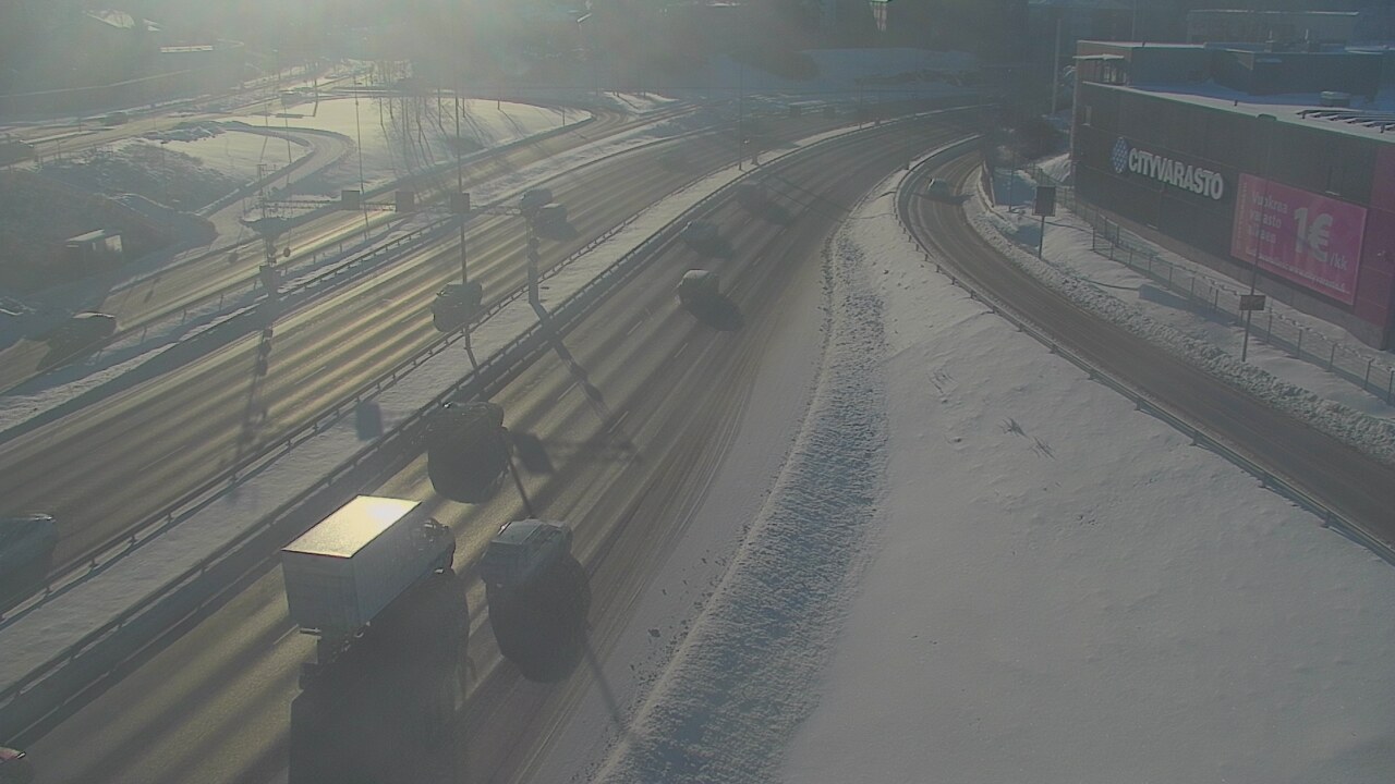 Kelikamerat Kuva Tie 101 Espoo LRamppi, Espoo, Uusimaa