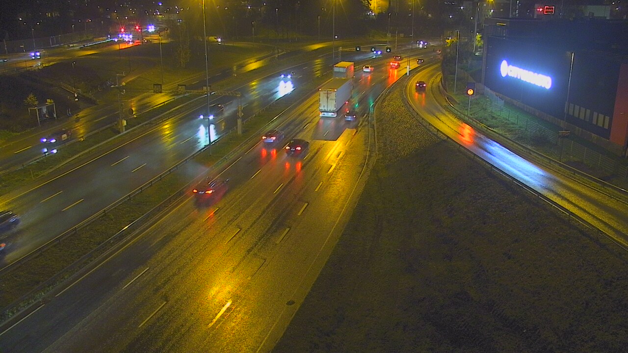 Kelikamerat Kuva Tie 101 Espoo LRamppi, Espoo, Uusimaa