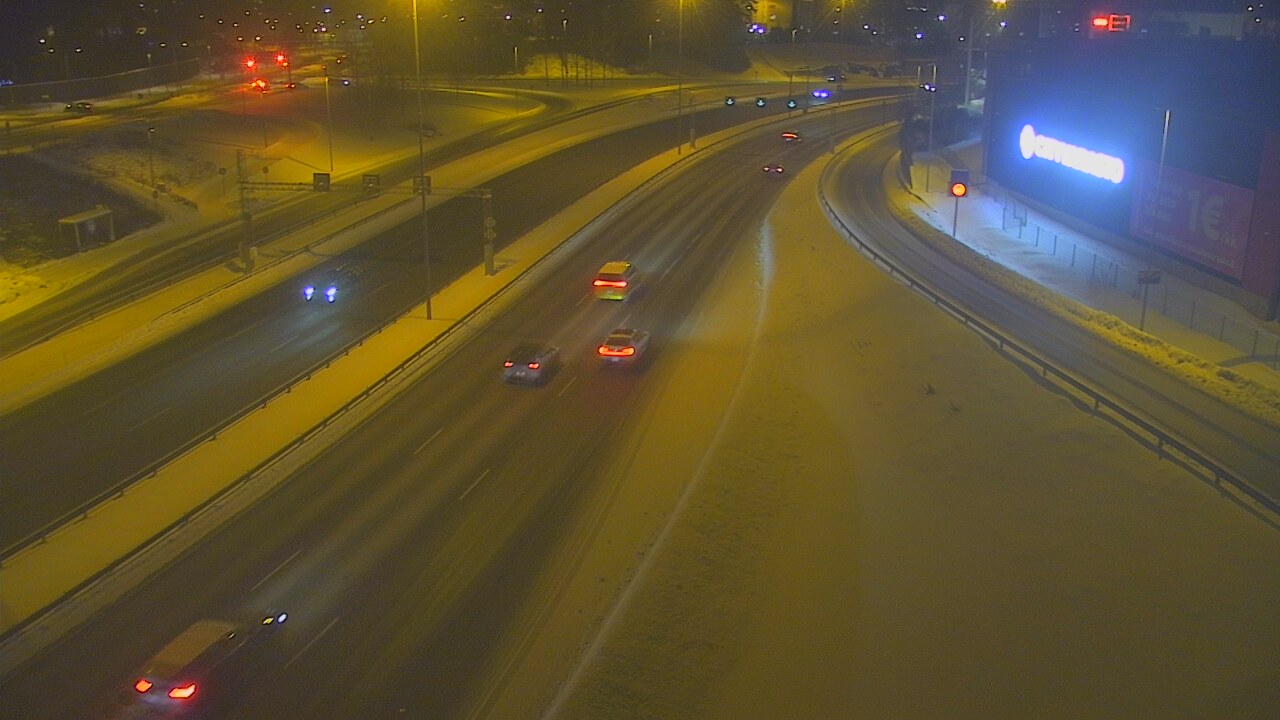 Kelikamerat Kuva Tie 101 Espoo LRamppi, Espoo, Uusimaa