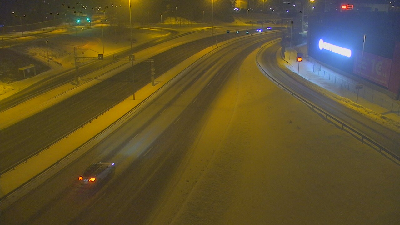 Kelikamerat Kuva Tie 101 Espoo LRamppi, Espoo, Uusimaa