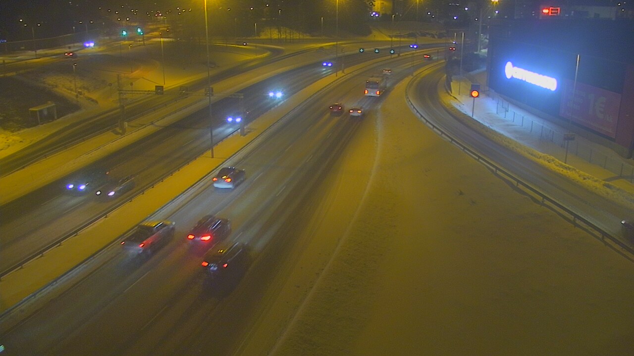 Kelikamerat Kuva Tie 101 Espoo LRamppi, Espoo, Uusimaa