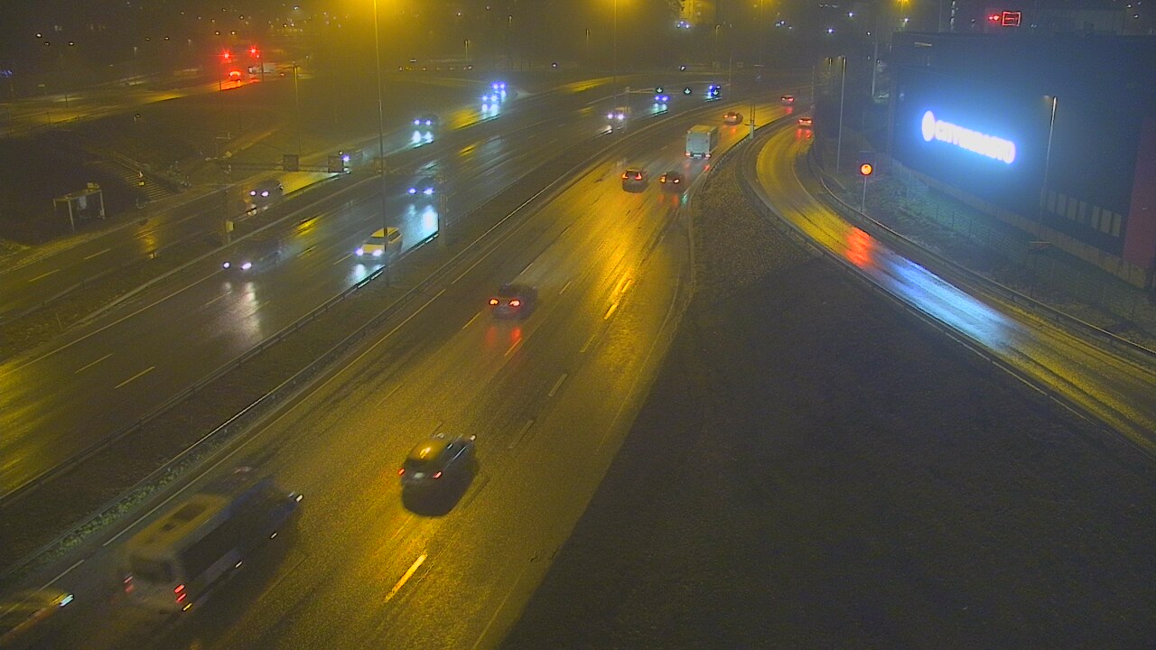 Kelikamerat Kuva Tie 101 Espoo LRamppi, Espoo, Uusimaa