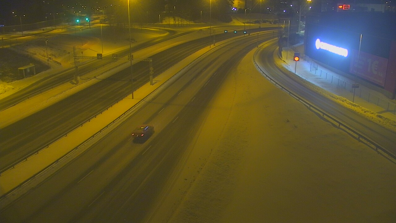 Kelikamerat Kuva Tie 101 Espoo LRamppi, Espoo, Uusimaa