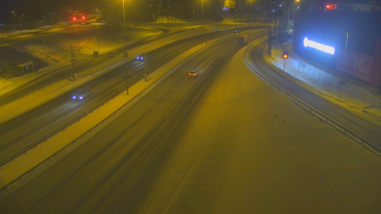 Kelikamerat Kuva Tie 101 Espoo LRamppi, Espoo, Uusimaa