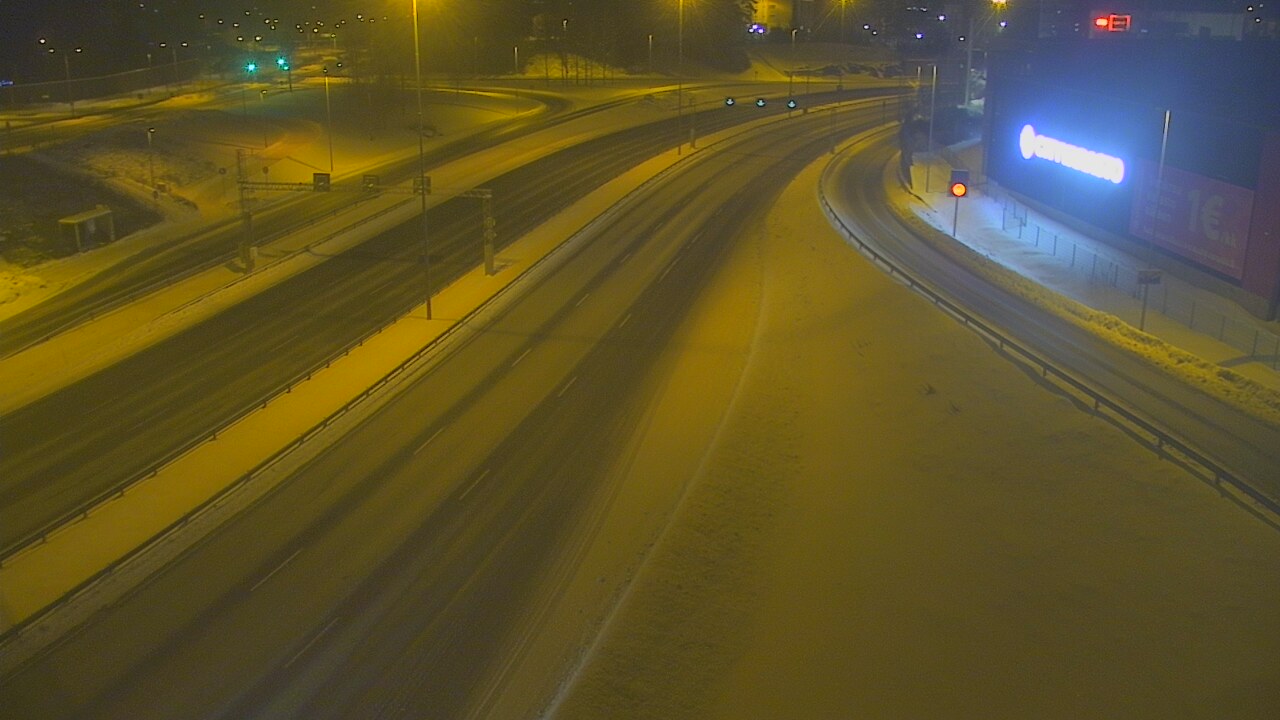 Kelikamerat Kuva Tie 101 Espoo LRamppi, Espoo, Uusimaa