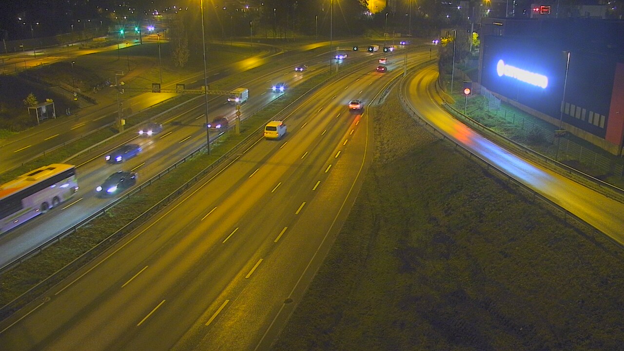 Kelikamerat Kuva Tie 101 Espoo LRamppi, Espoo, Uusimaa