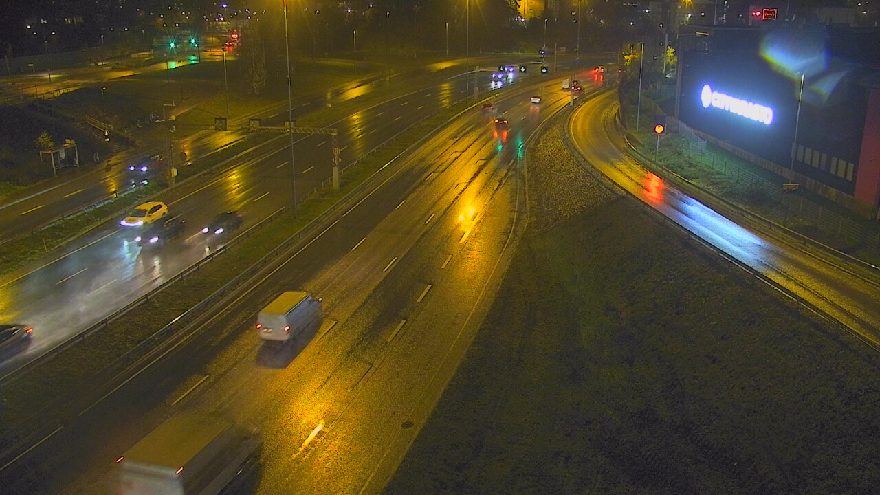 Kelikamerat Kuva Tie 101 Espoo LRamppi, Espoo, Uusimaa