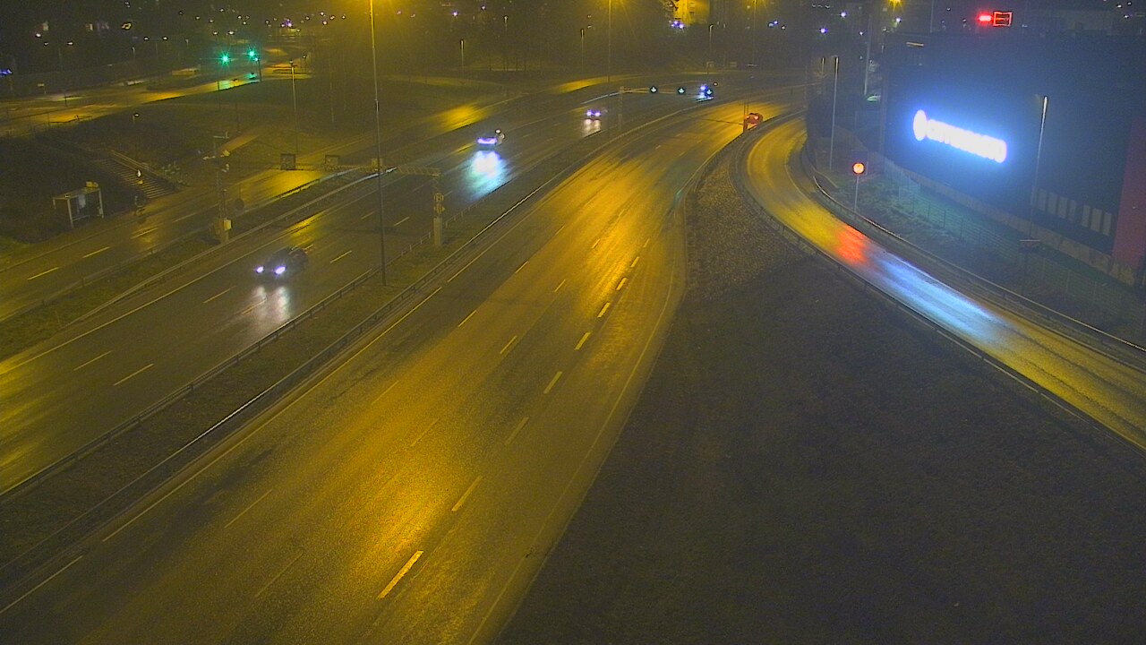 Weather Camera Image Väg 101 Esbo LRamppi, Espoo, Uusimaa