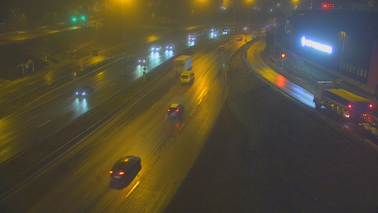 Kelikamerat Kuva Tie 101 Espoo LRamppi, Espoo, Uusimaa