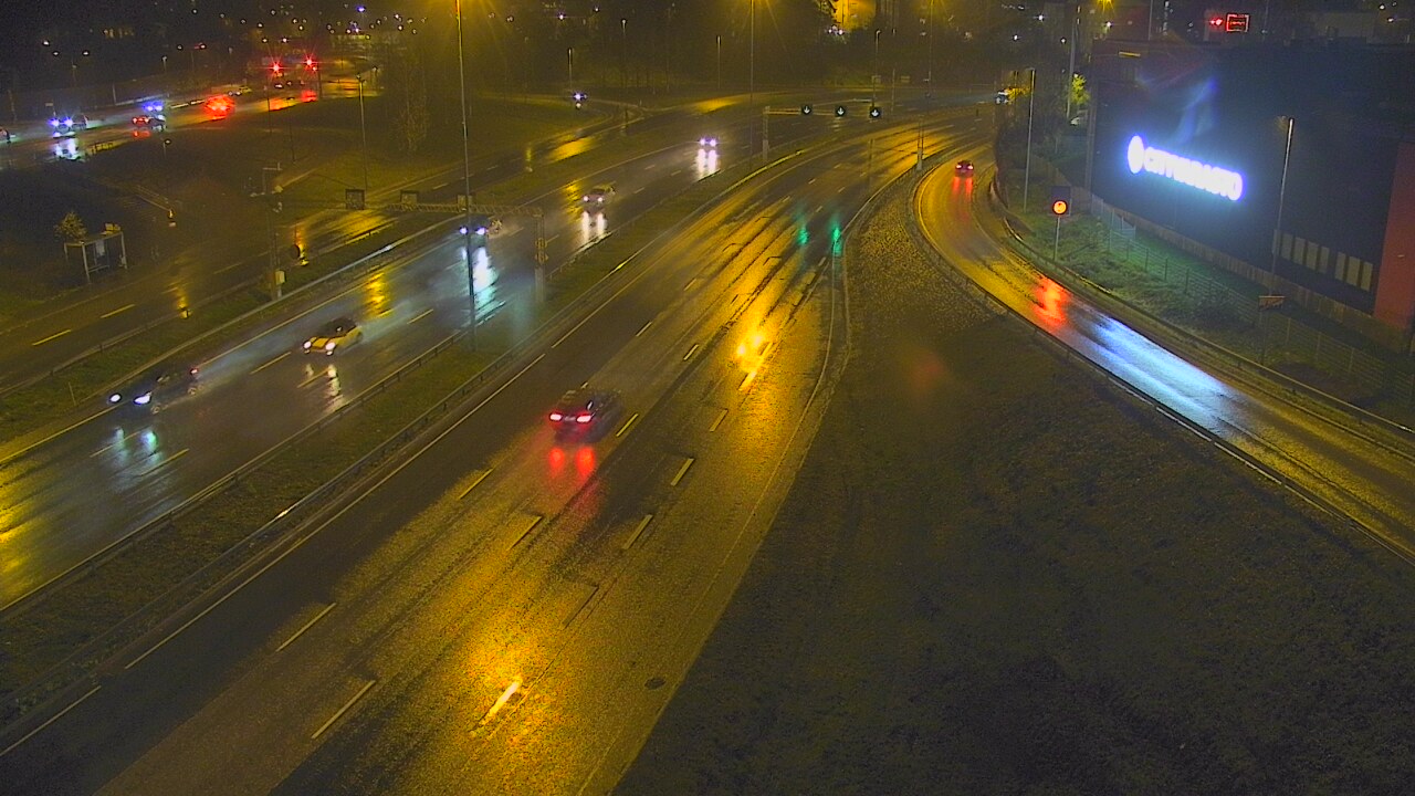 Kelikamerat Kuva Tie 101 Espoo LRamppi, Espoo, Uusimaa