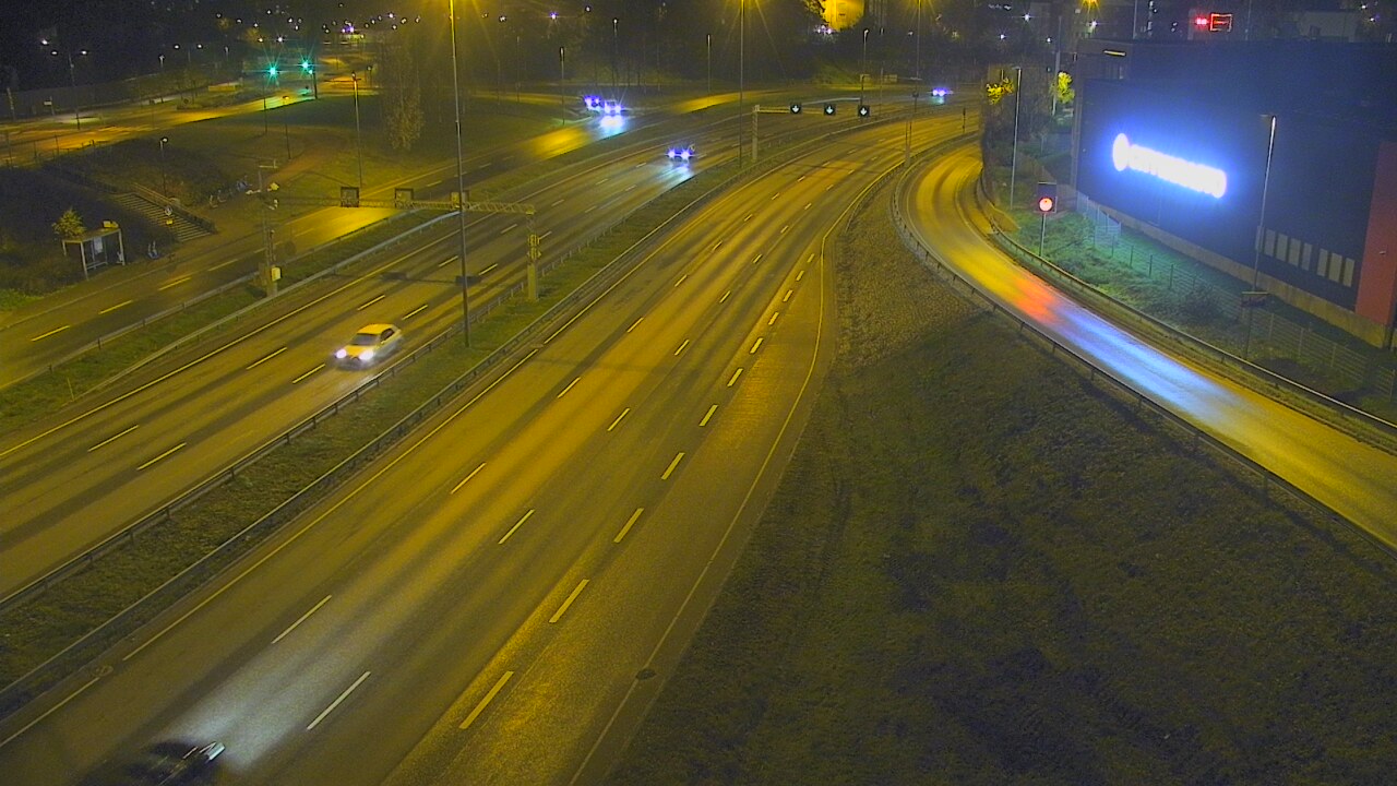 Kelikamerat Kuva Tie 101 Espoo LRamppi, Espoo, Uusimaa