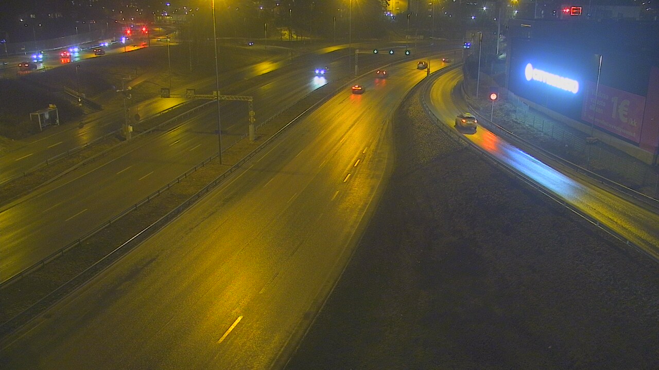 Kelikamerat Kuva Tie 101 Espoo LRamppi, Espoo, Uusimaa