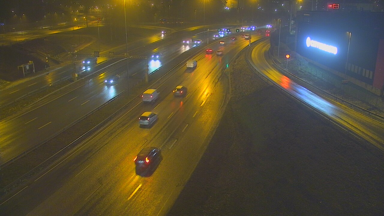 Kelikamerat Kuva Tie 101 Espoo LRamppi, Espoo, Uusimaa