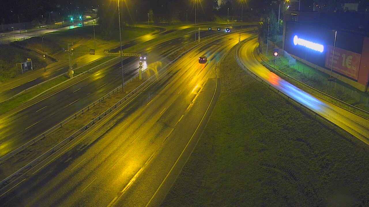 Kelikamerat Kuva Tie 101 Espoo LRamppi, Espoo, Uusimaa
