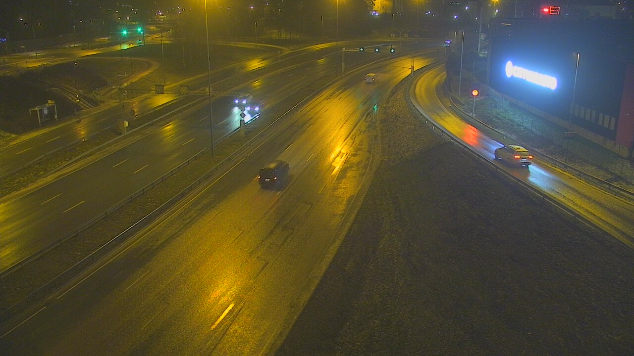 Kelikamerat Kuva Tie 101 Espoo LRamppi, Espoo, Uusimaa