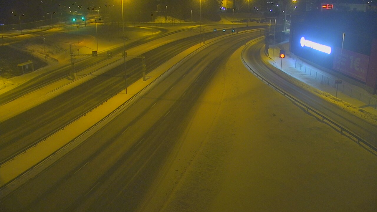 Kelikamerat Kuva Tie 101 Espoo LRamppi, Espoo, Uusimaa