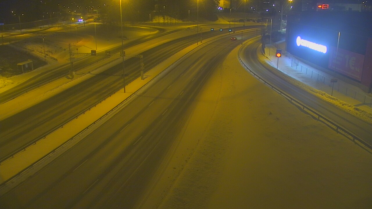 Kelikamerat Kuva Tie 101 Espoo LRamppi, Espoo, Uusimaa