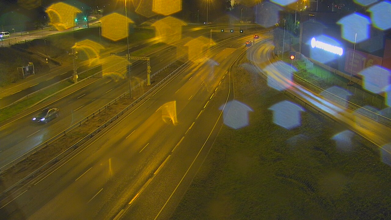 Kelikamerat Kuva Tie 101 Espoo LRamppi, Espoo, Uusimaa