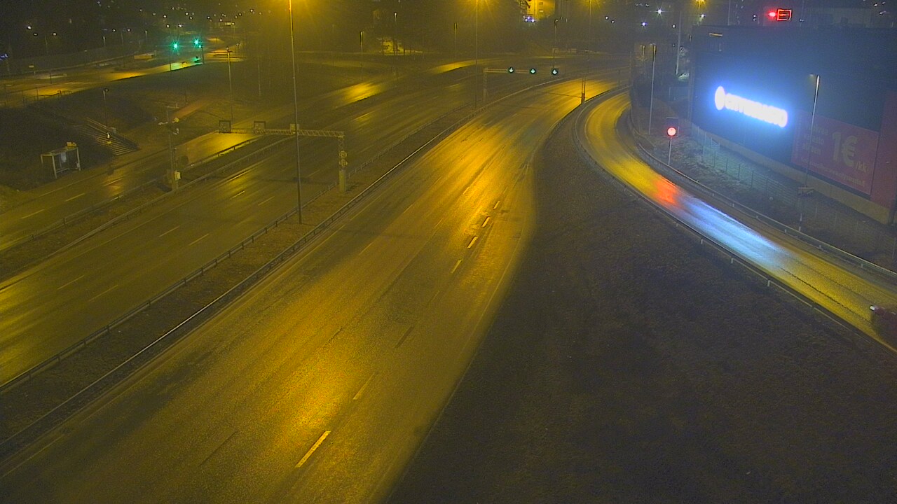 Kelikamerat Kuva Tie 101 Espoo LRamppi, Espoo, Uusimaa