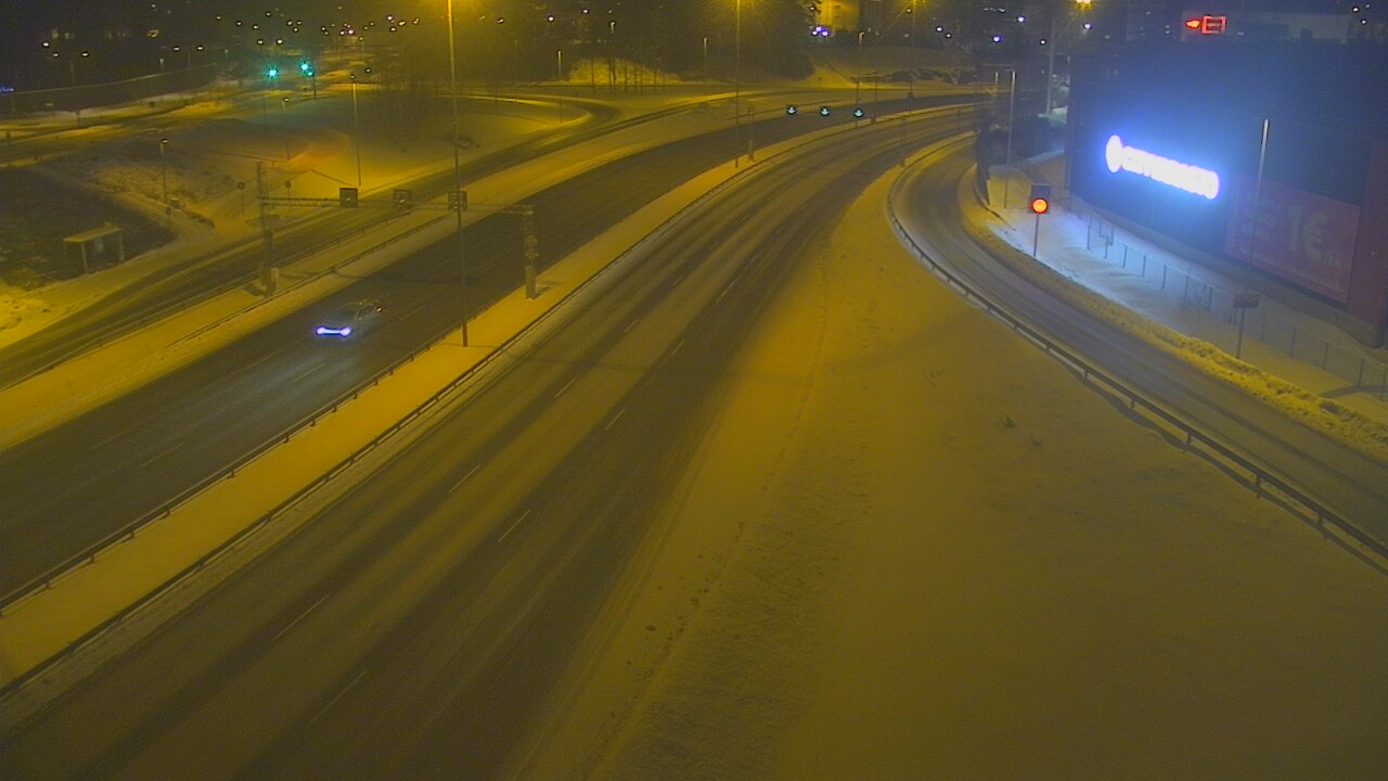 Kelikamerat Kuva Tie 101 Espoo LRamppi, Espoo, Uusimaa