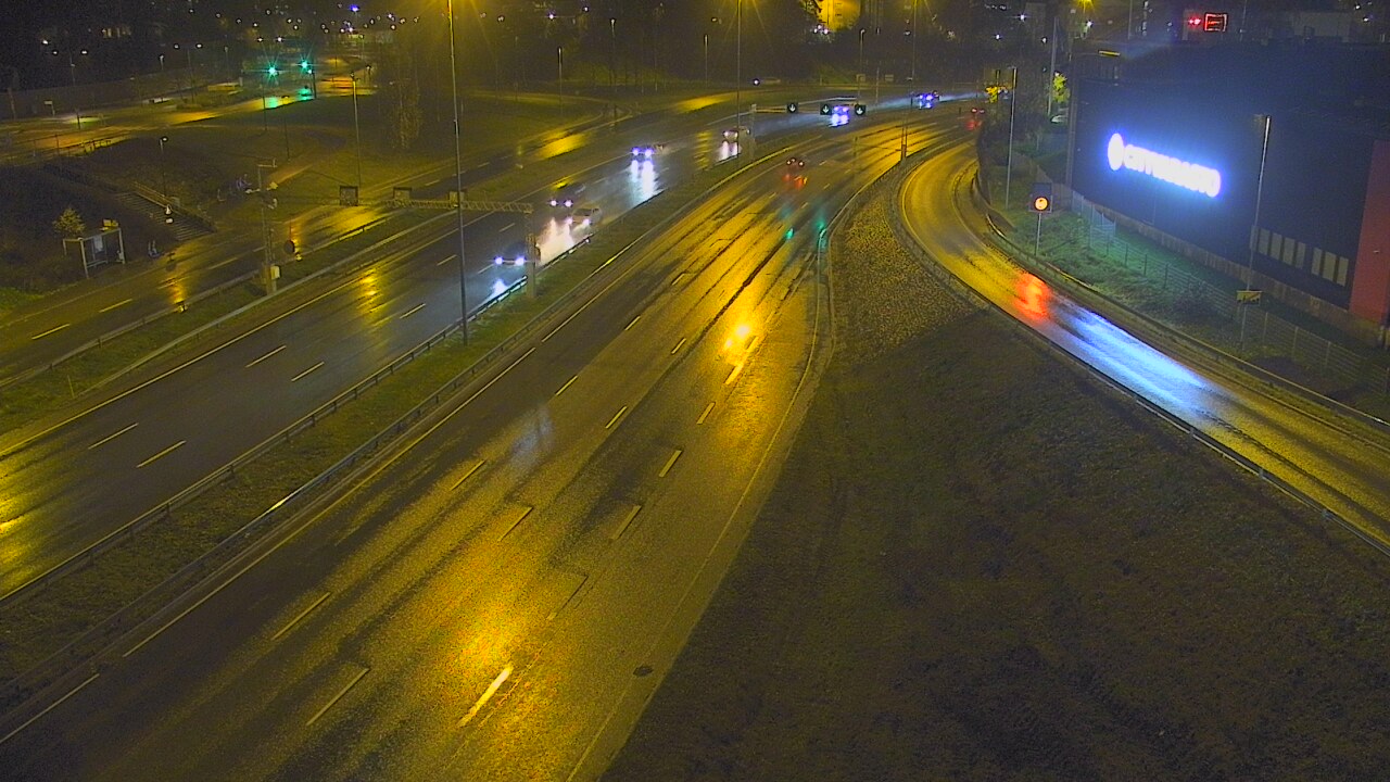 Kelikamerat Kuva Tie 101 Espoo LRamppi, Espoo, Uusimaa