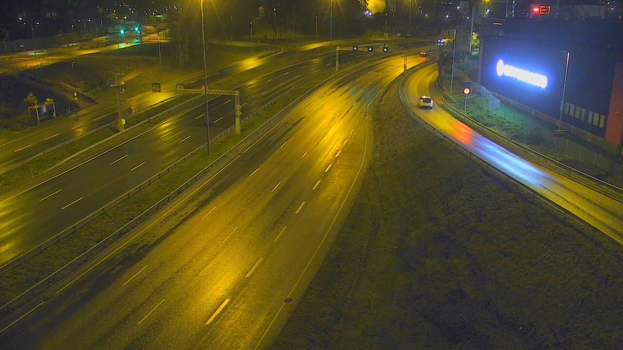 Kelikamerat Kuva Tie 101 Espoo LRamppi, Espoo, Uusimaa