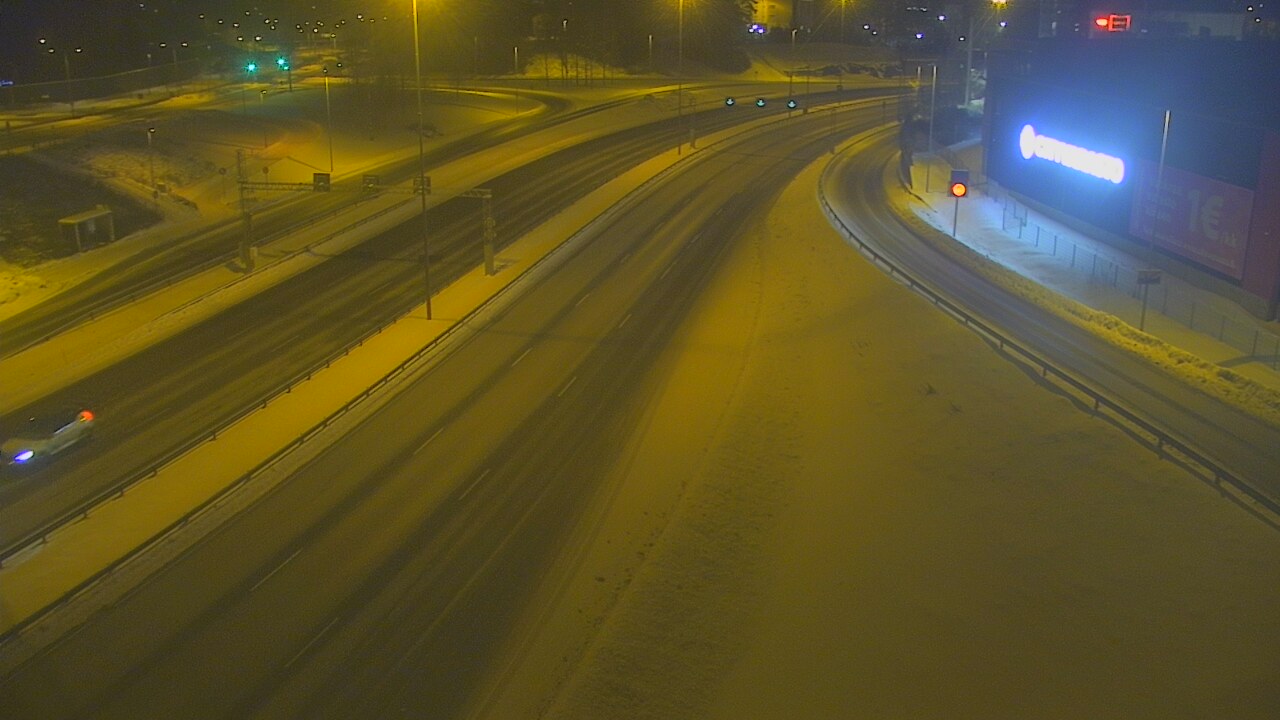 Kelikamerat Kuva Tie 101 Espoo LRamppi, Espoo, Uusimaa