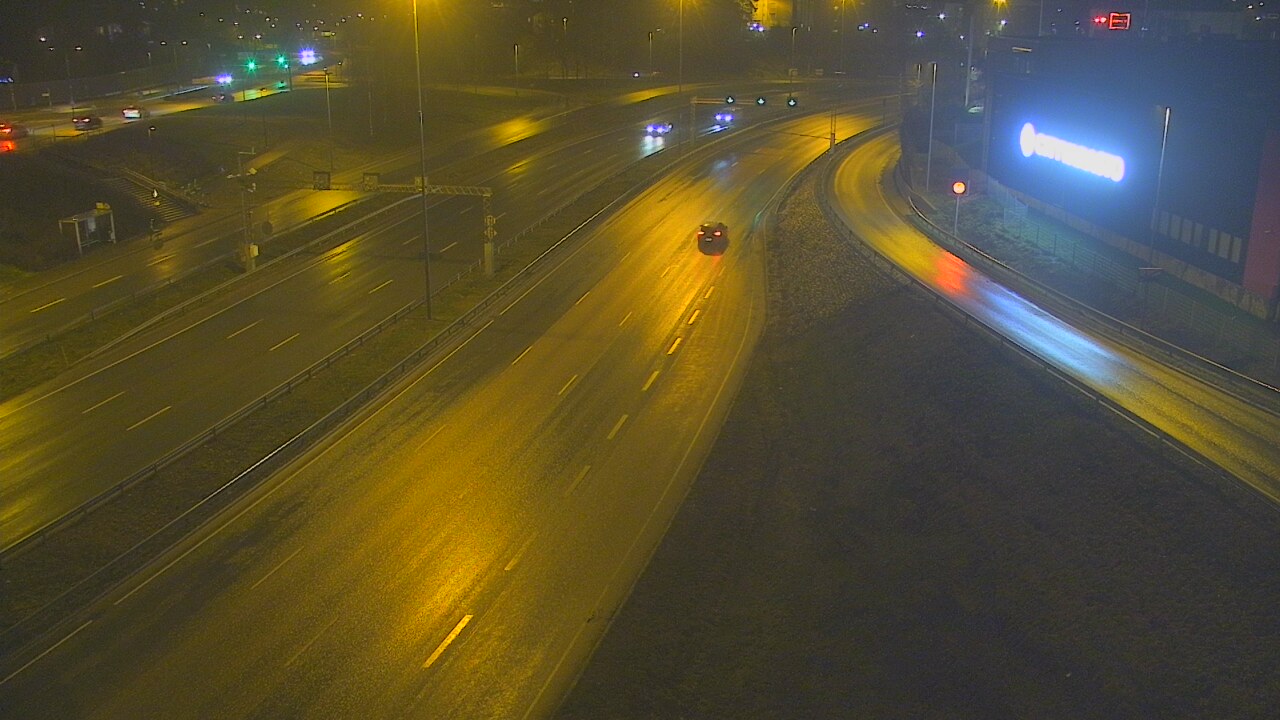 Weather Camera Image Väg 101 Esbo LRamppi, Espoo, Uusimaa