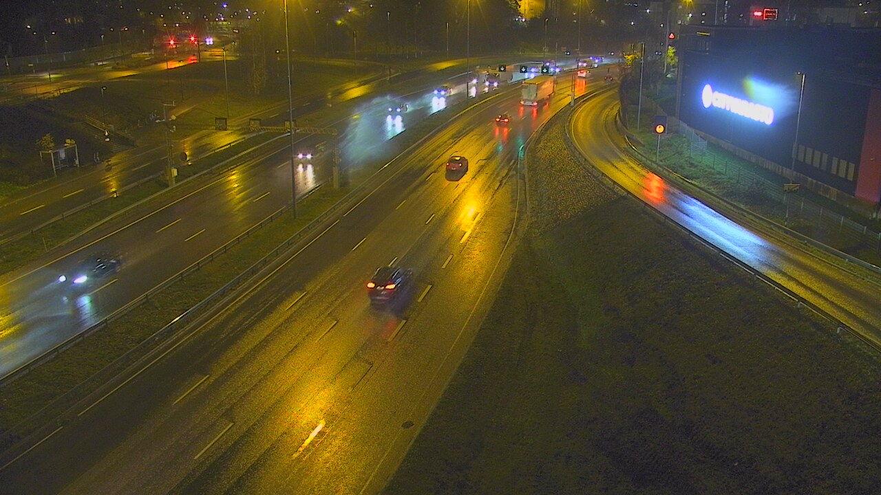 Kelikamerat Kuva Tie 101 Espoo LRamppi, Espoo, Uusimaa