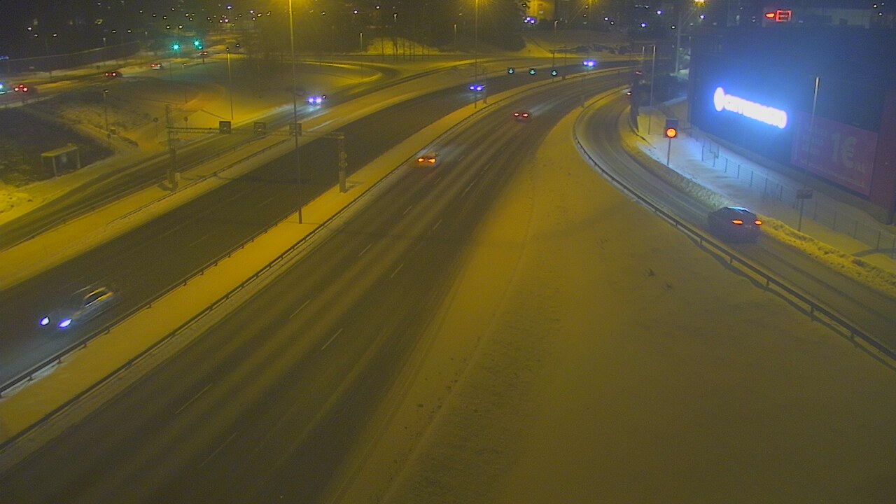 Kelikamerat Kuva Tie 101 Espoo LRamppi, Espoo, Uusimaa