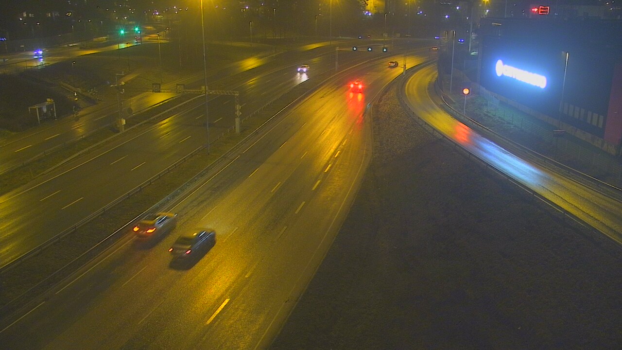Weather Camera Image Väg 101 Esbo LRamppi, Espoo, Uusimaa