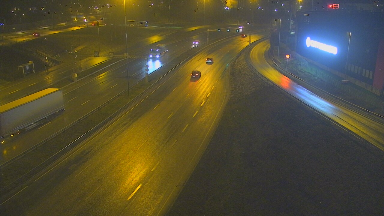 Weather Camera Image Väg 101 Esbo LRamppi, Espoo, Uusimaa