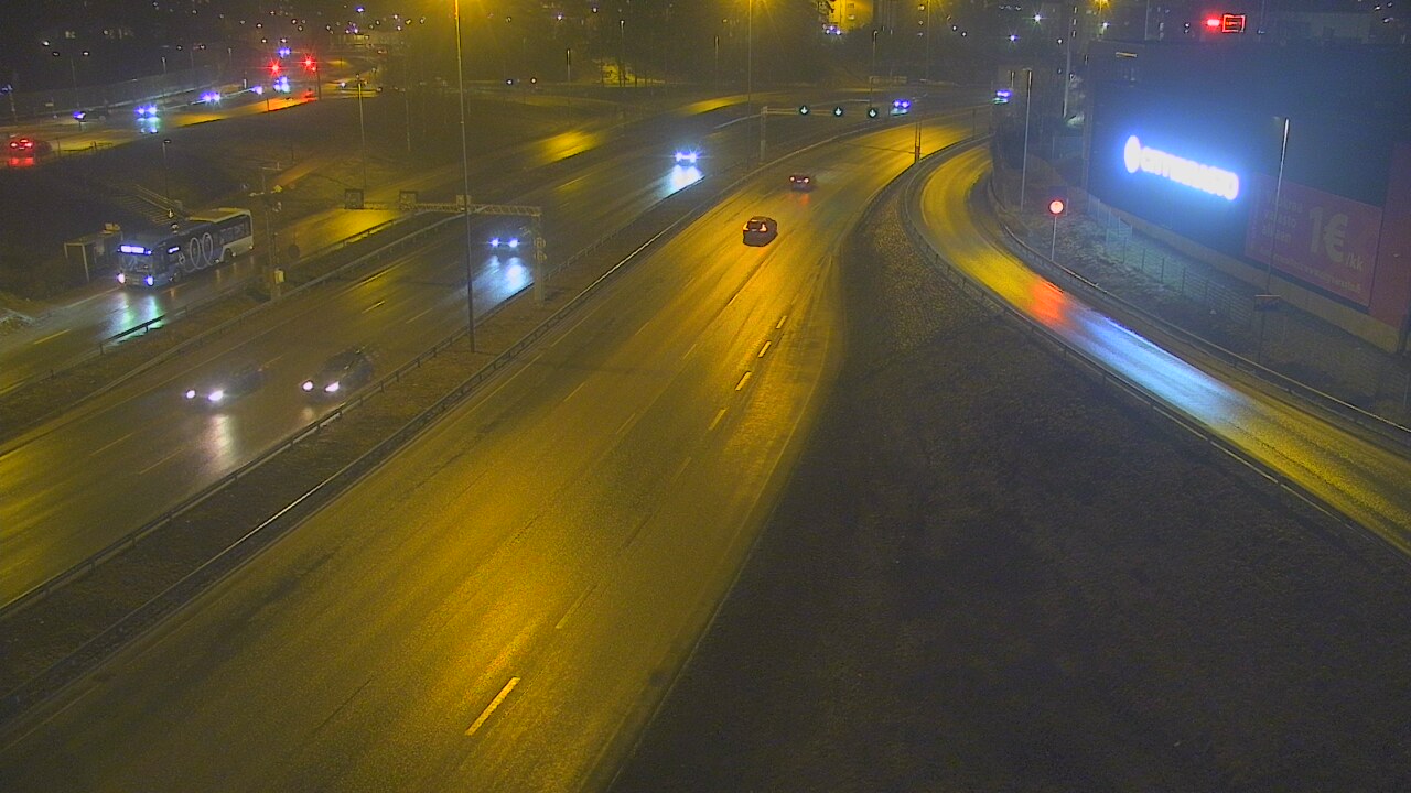 Kelikamerat Kuva Tie 101 Espoo LRamppi, Espoo, Uusimaa