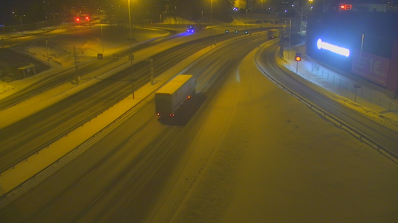 Kelikamerat Kuva Tie 101 Espoo LRamppi, Espoo, Uusimaa