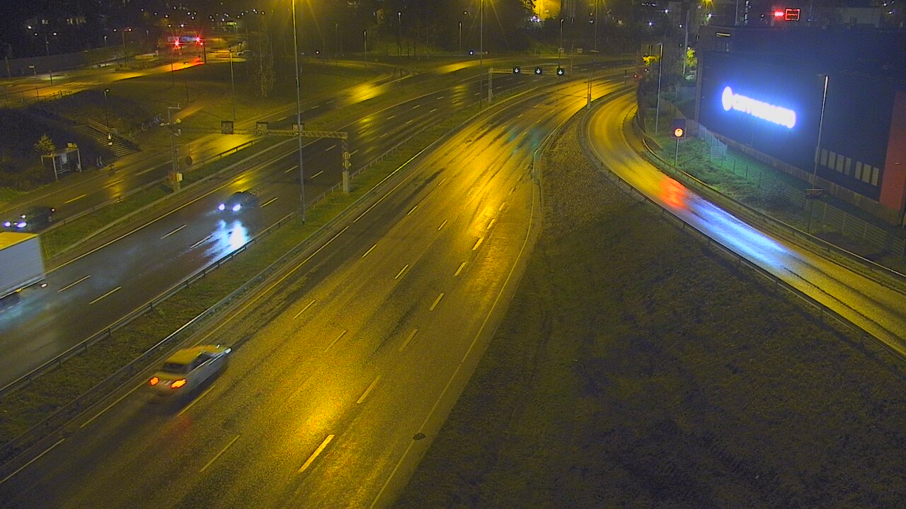 Kelikamerat Kuva Tie 101 Espoo LRamppi, Espoo, Uusimaa