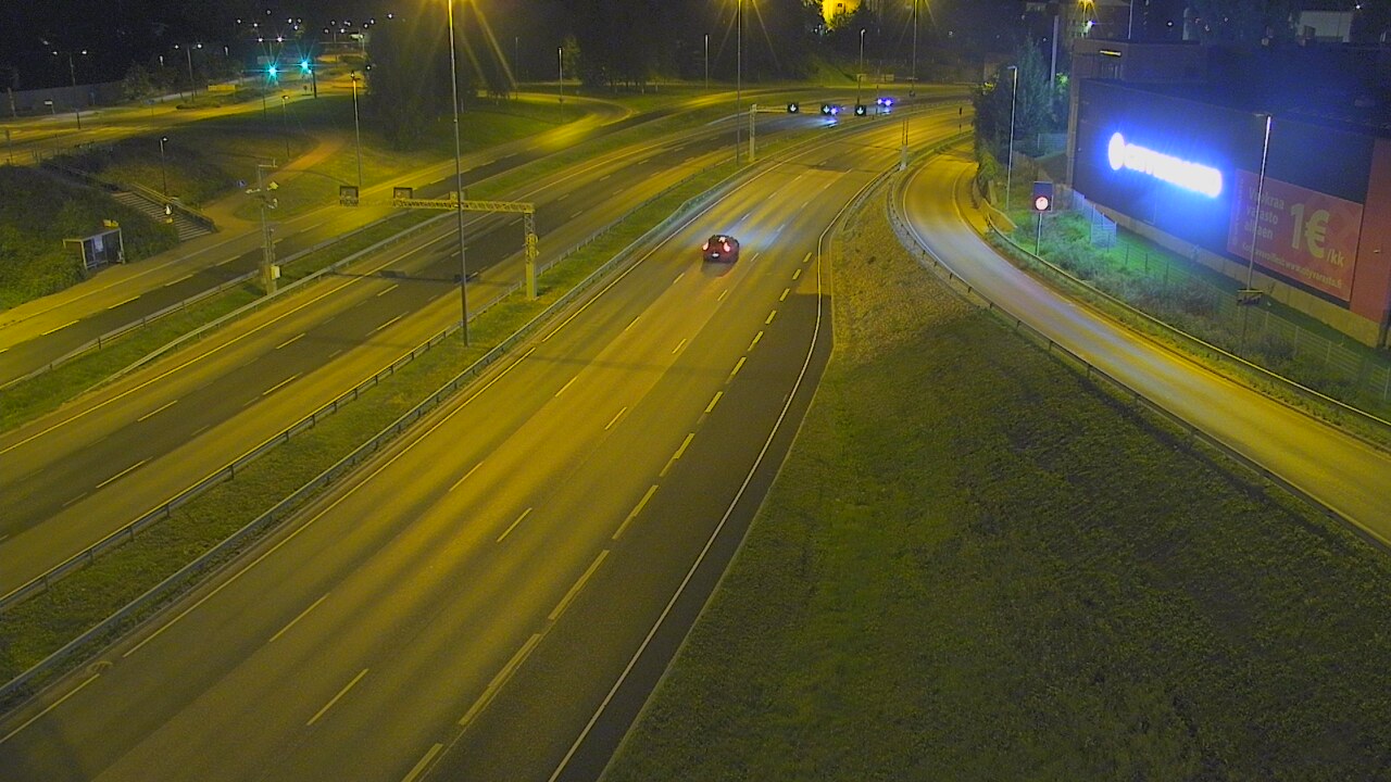 Kelikamerat Kuva Tie 101 Espoo LRamppi, Espoo, Uusimaa