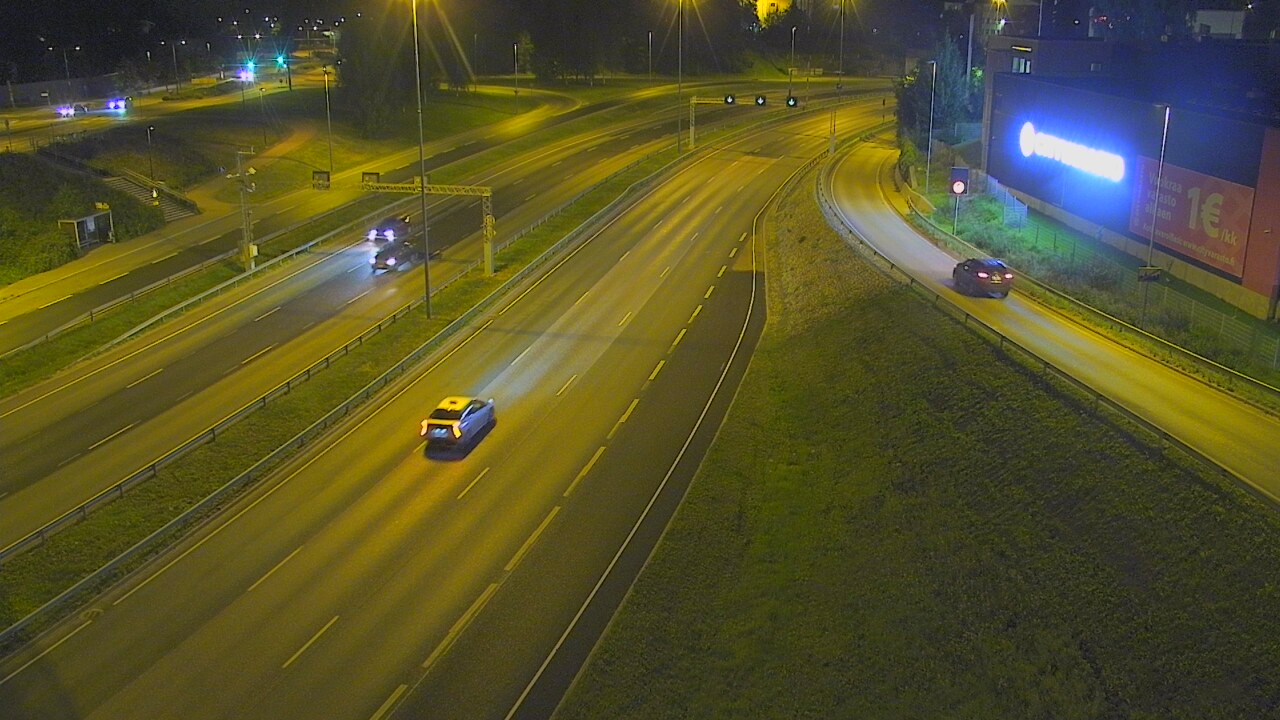 Kelikamerat Kuva Tie 101 Espoo LRamppi, Espoo, Uusimaa