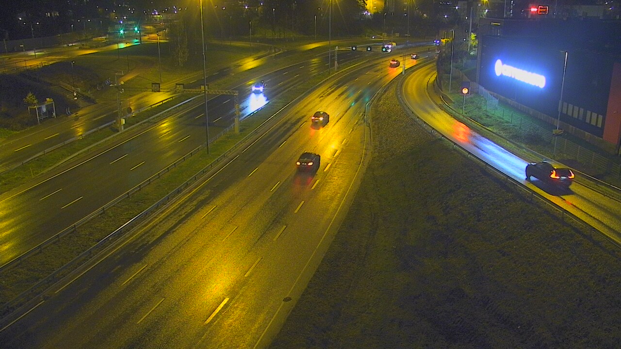 Kelikamerat Kuva Tie 101 Espoo LRamppi, Espoo, Uusimaa