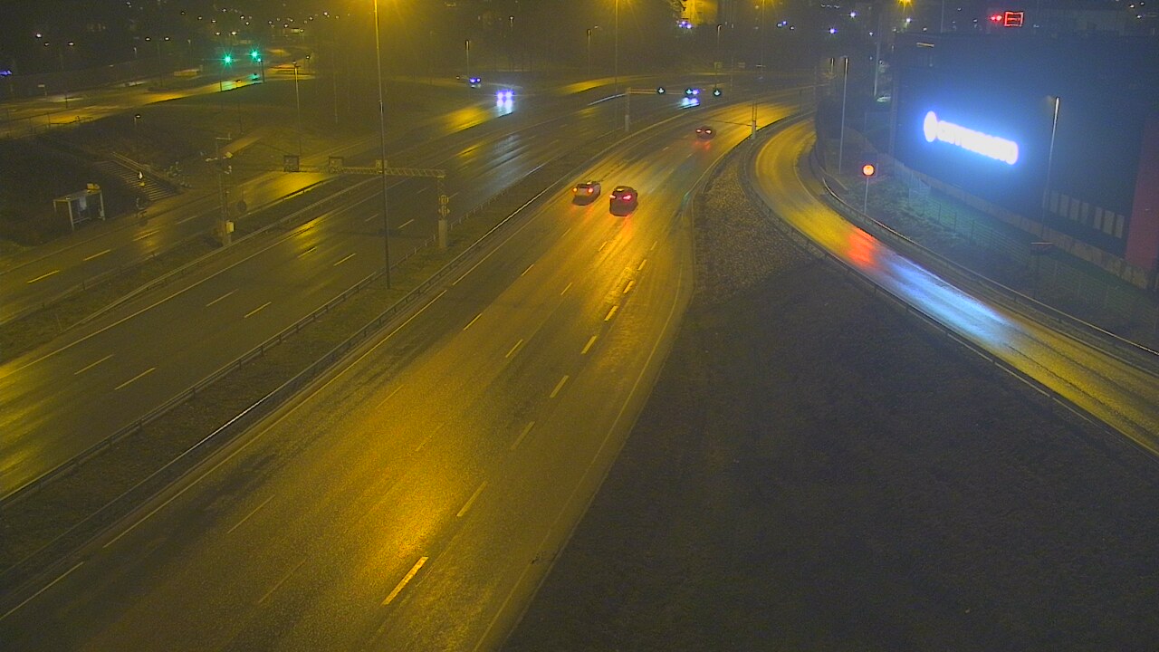 Weather Camera Image Väg 101 Esbo LRamppi, Espoo, Uusimaa