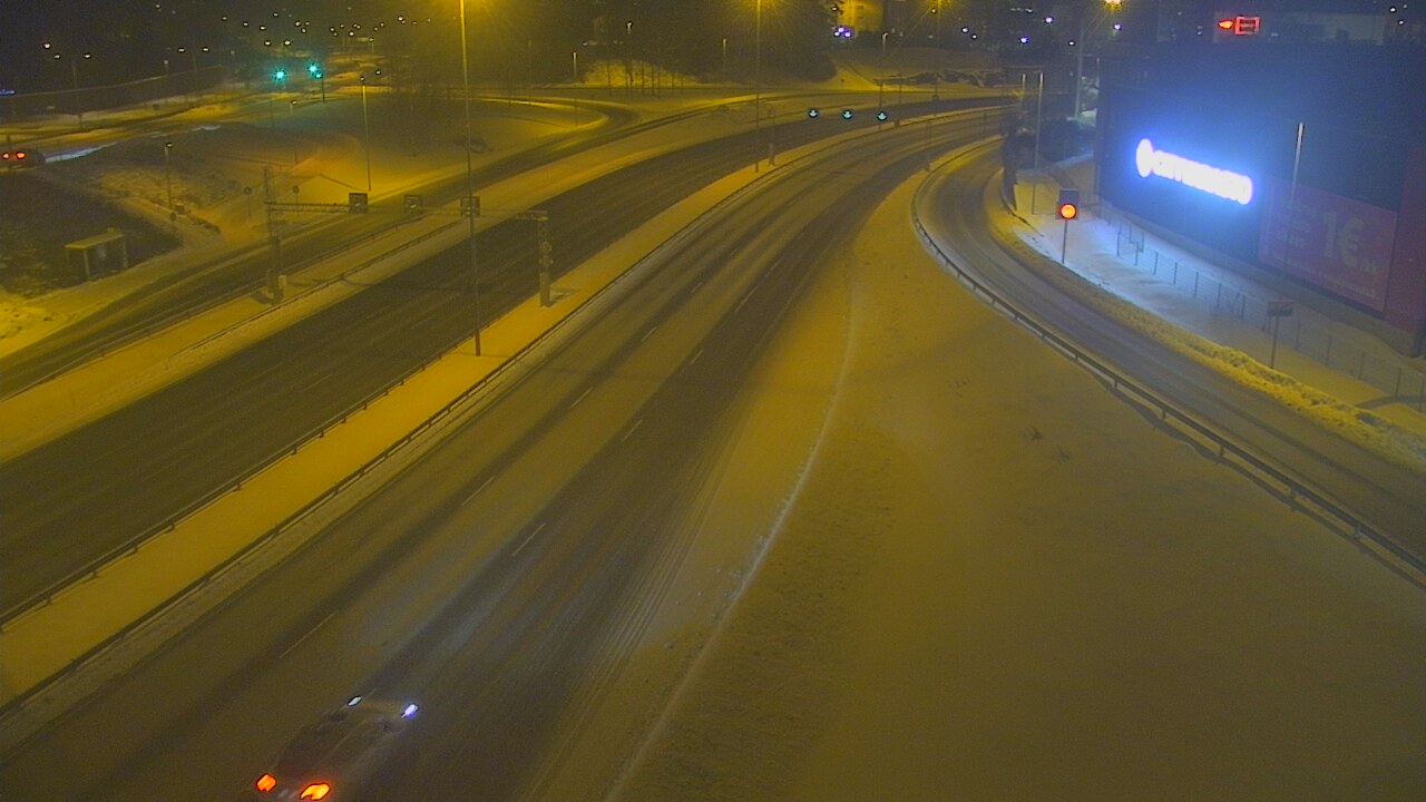 Kelikamerat Kuva Tie 101 Espoo LRamppi, Espoo, Uusimaa