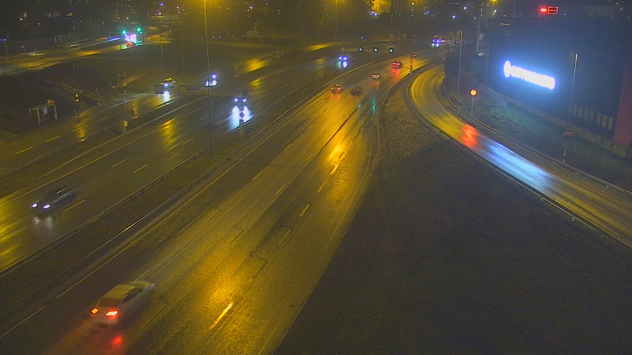 Weather Camera Image Väg 101 Esbo LRamppi, Espoo, Uusimaa